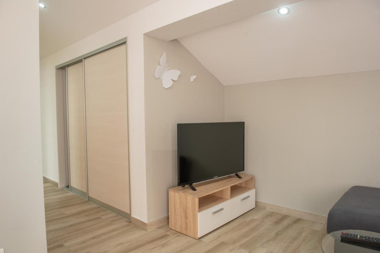 Apartman Eva 沃希 外观 照片