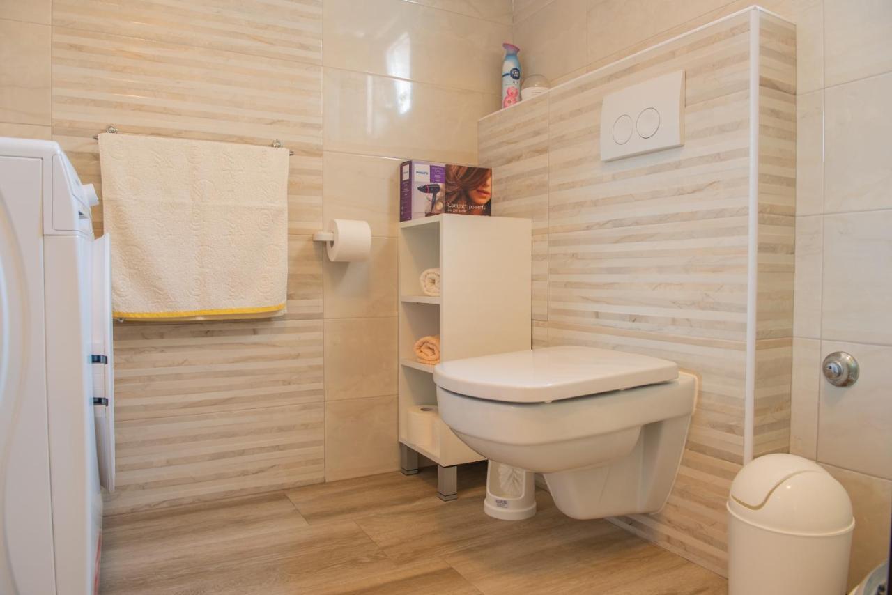Apartman Eva 沃希 外观 照片