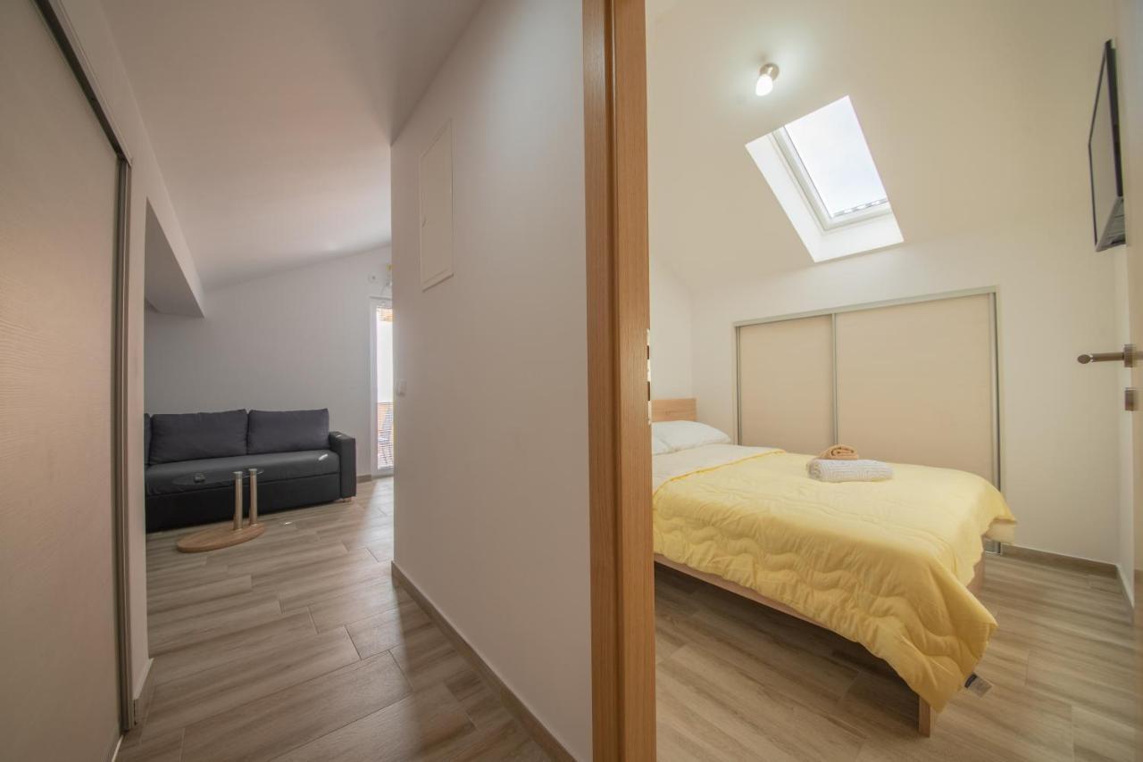 Apartman Eva 沃希 外观 照片