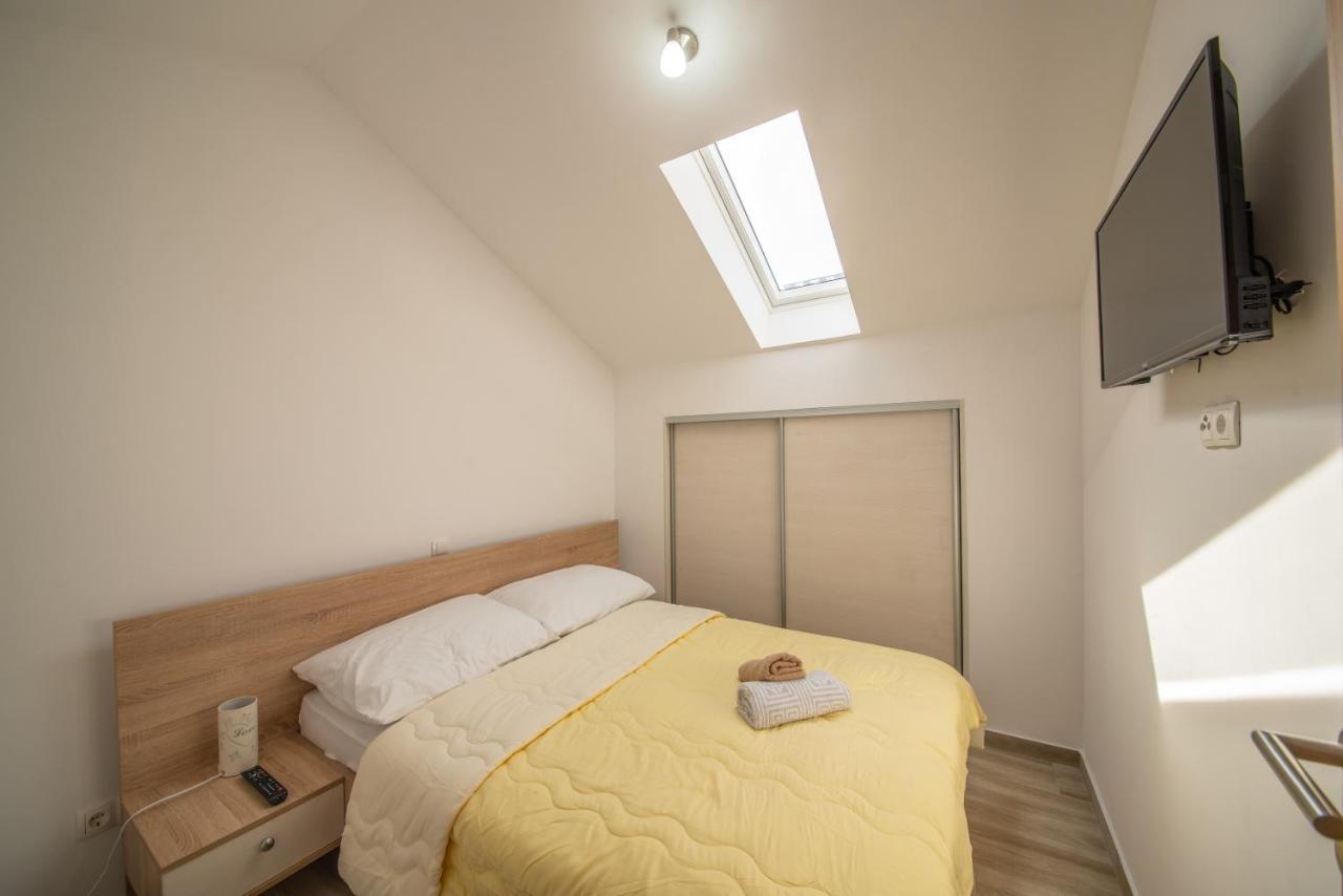 Apartman Eva 沃希 外观 照片