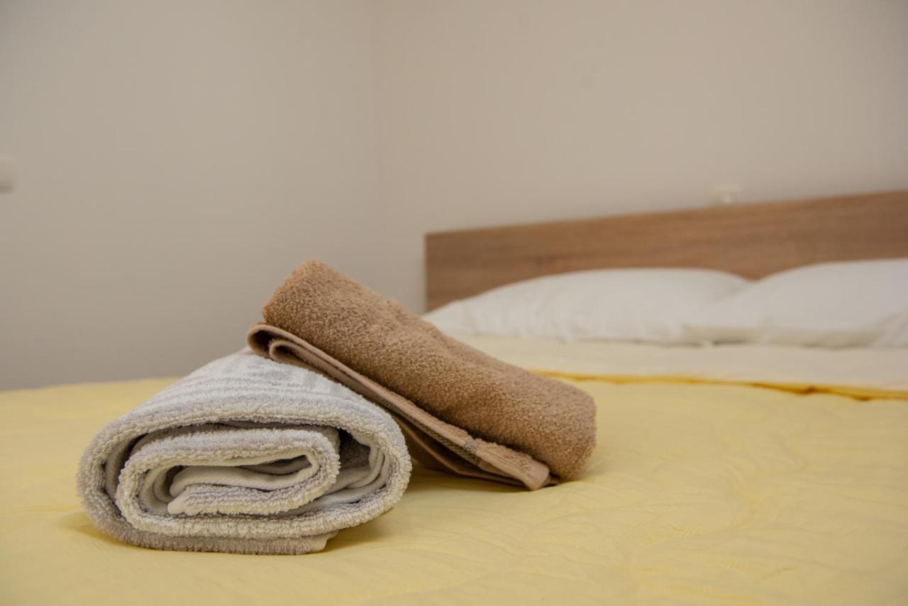 Apartman Eva 沃希 外观 照片
