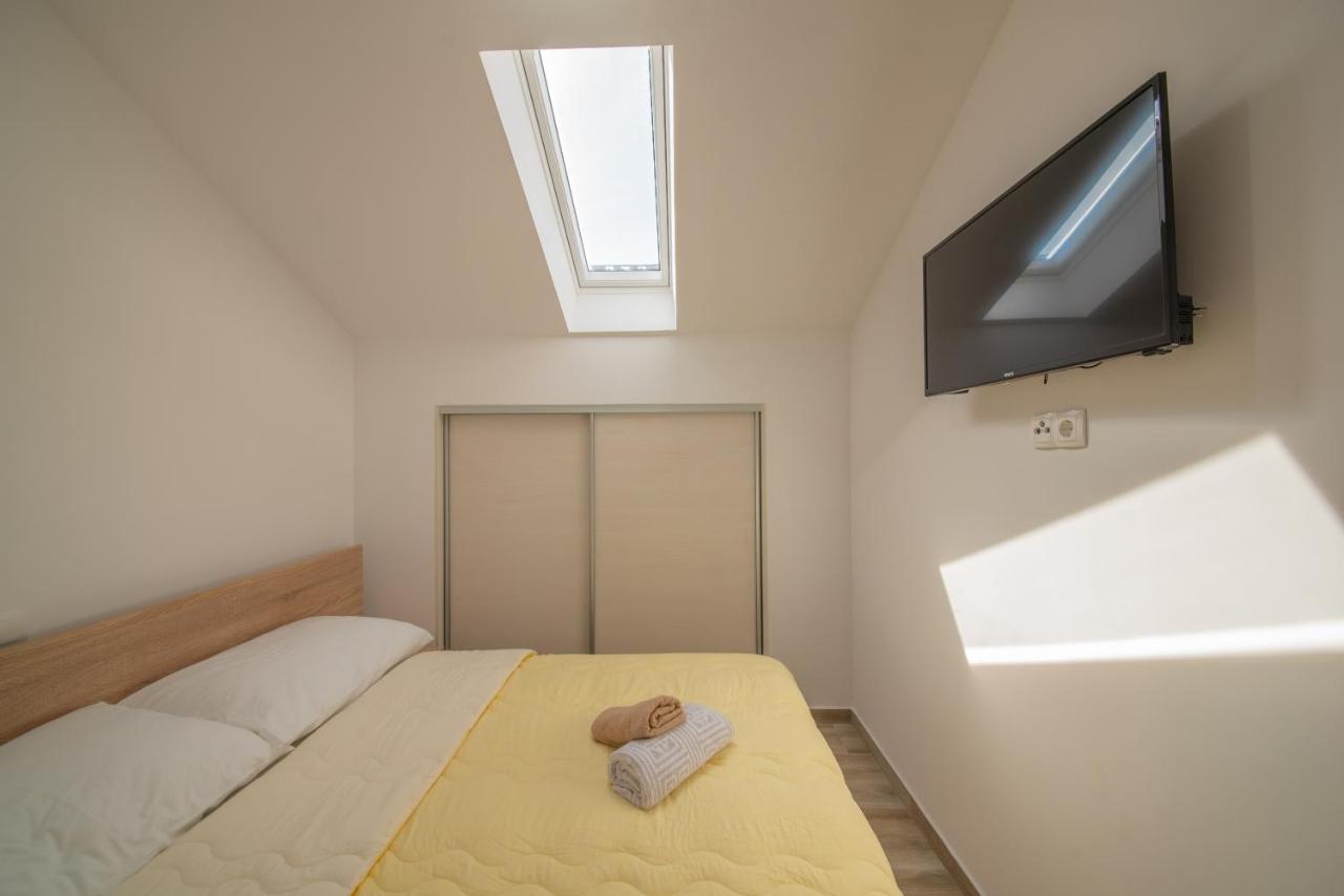 Apartman Eva 沃希 外观 照片