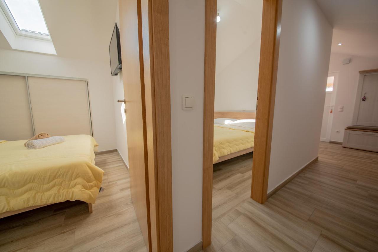 Apartman Eva 沃希 外观 照片