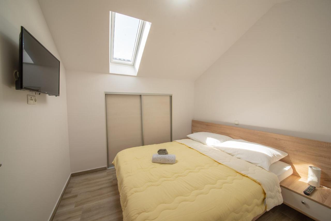 Apartman Eva 沃希 外观 照片