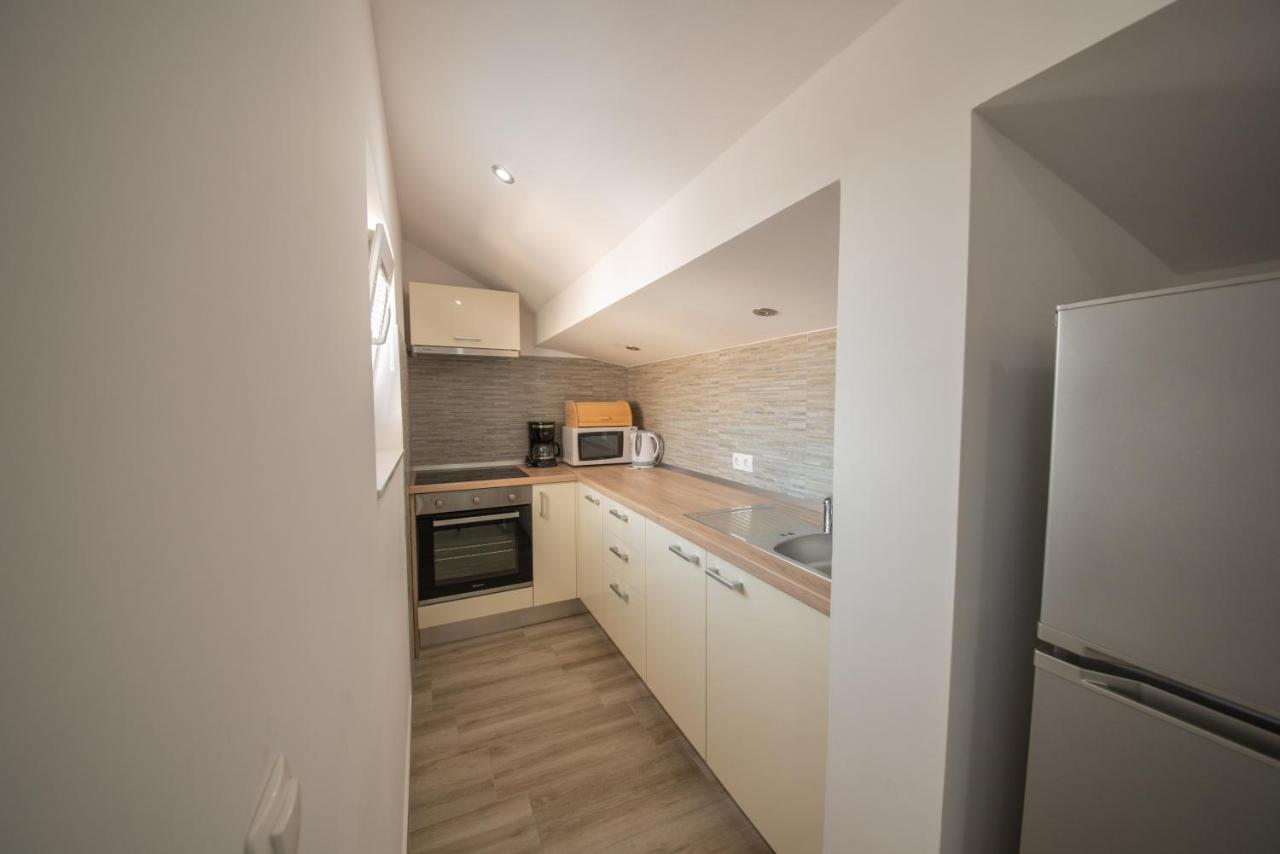 Apartman Eva 沃希 外观 照片