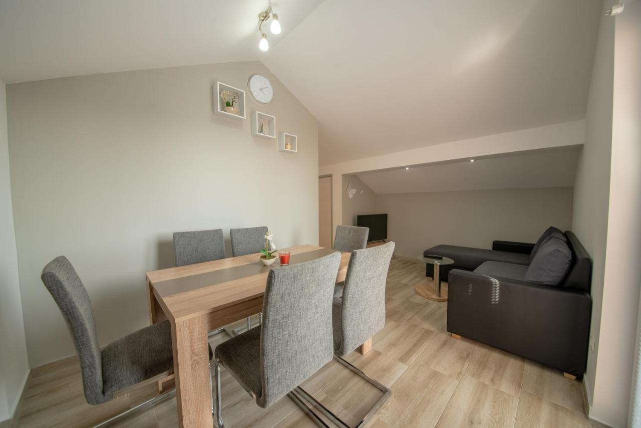 Apartman Eva 沃希 外观 照片