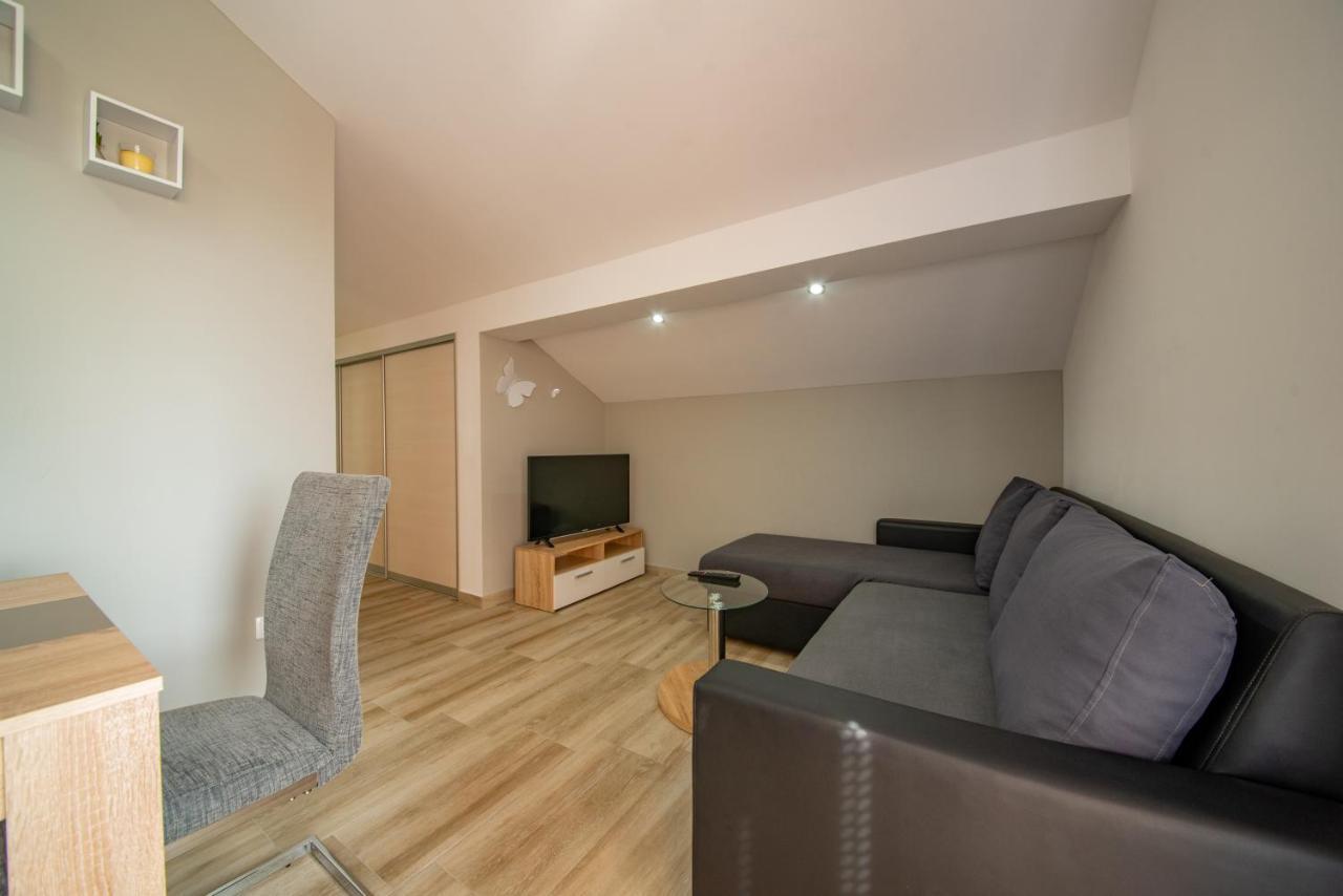 Apartman Eva 沃希 外观 照片
